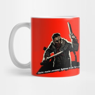 Darkest Dungeon - The Highwayman Mug